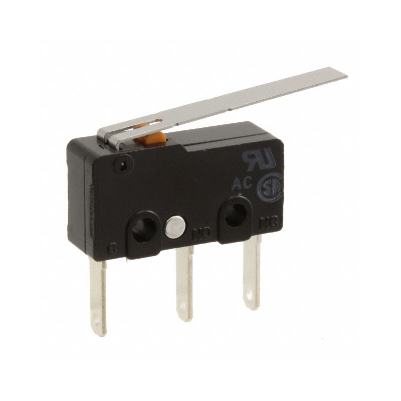 1 pcs : SS-10GL111T - SWITCH SNAP ACTION SPDT 10A 250V