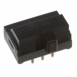 1 pcs : SS22SDH2LC - SWITCH SLIDE DPDT 100MA 30V