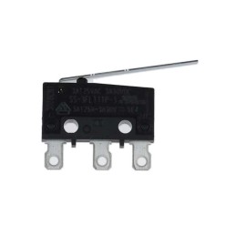 1 pcs : SS-3FL111P-3 - SWITCH SNAP ACT SPST-NO 3A 125V