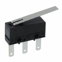 1 pcs : SS-3FL111P-3T - SWITCH SNAP ACT SPST-NO 3A 125V