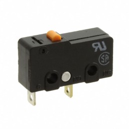 1 pcs : SS-5-3 - SWITCH SNAP ACT SPST-NO 5A 125V