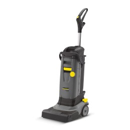1 pcs - Karcher Grey 4L Floor Scrubber, 220 ￫ 240V, 300mm Working Width