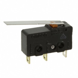 1 pcs : SS-5GL111 - SWITCH SNAP ACTION SPDT 5A 125V