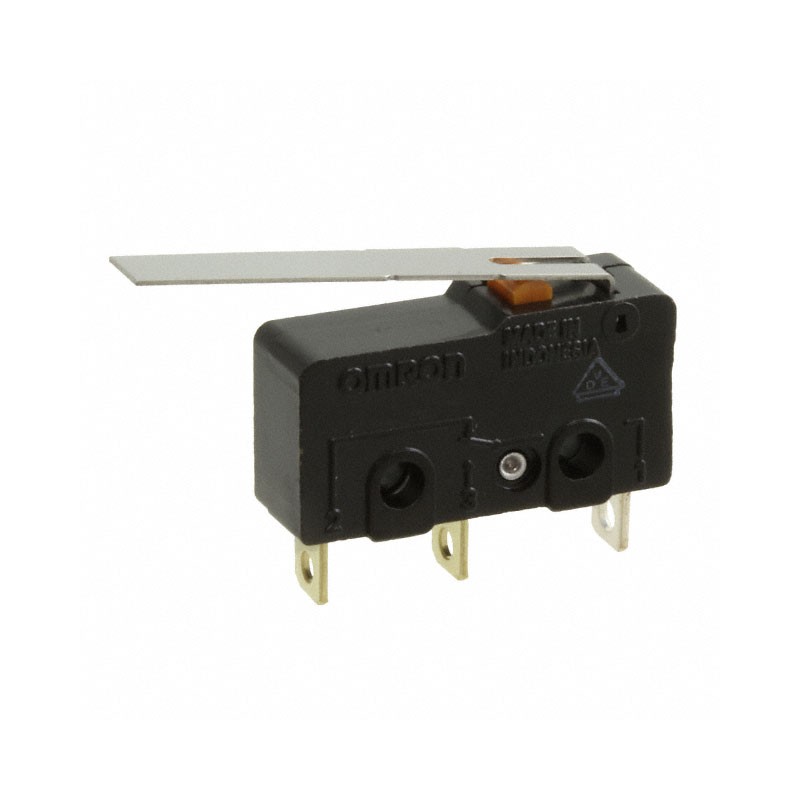 1 pcs : SS-5GL111 - SWITCH SNAP ACTION SPDT 5A 125V