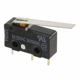 1 pcs : SS-5GL111D - SWITCH SNAP ACTION SPDT 5A 125V