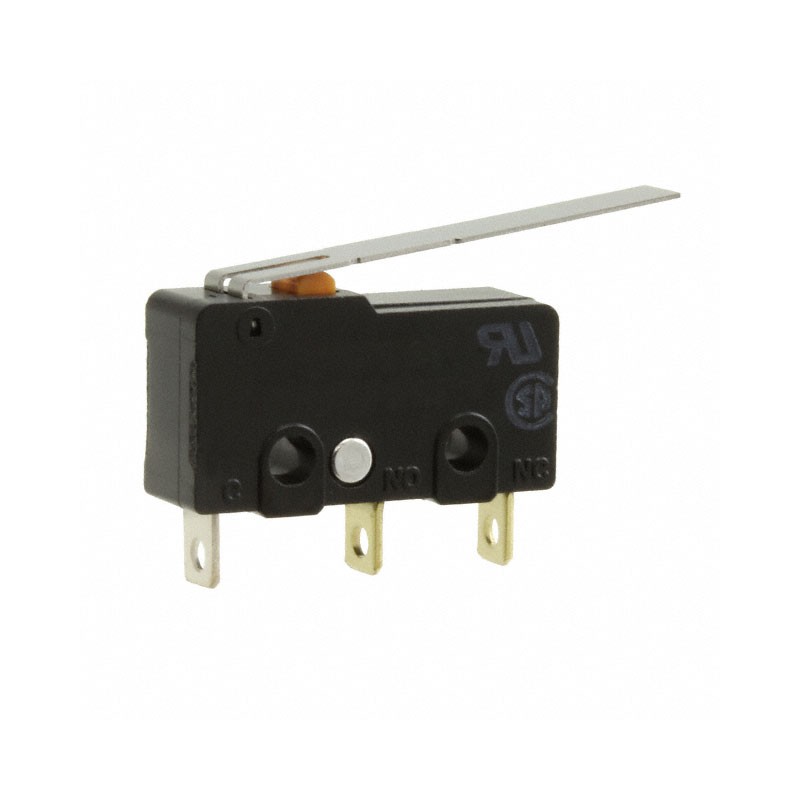 1 pcs : SS-5GL111-F - SWITCH SNAP ACTION SPDT 5A 125V