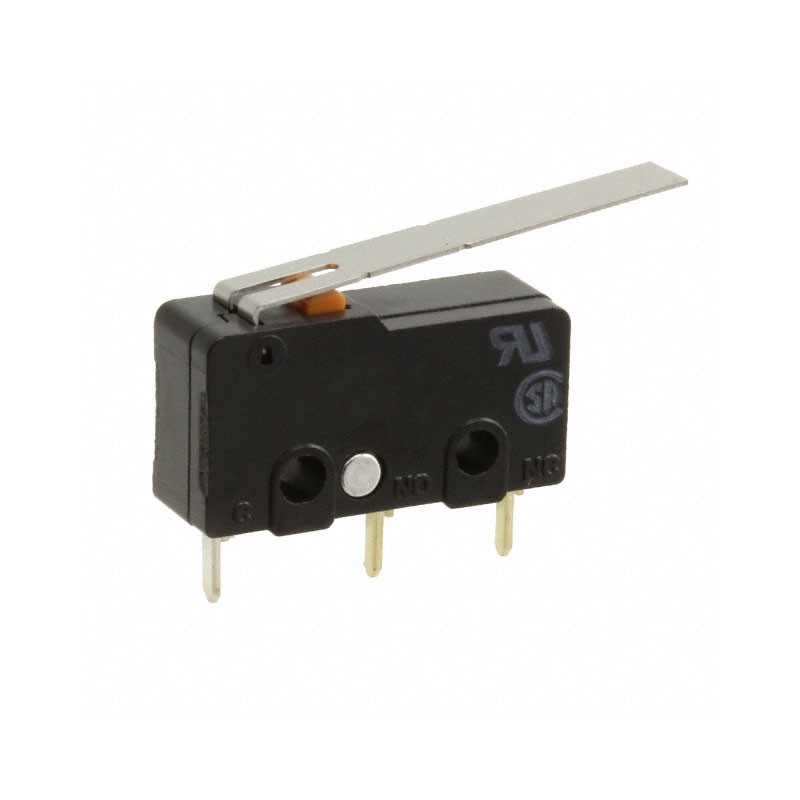1 pcs : SS-5GL111-FD - SWITCH SNAP ACTION SPDT 5A 125V
