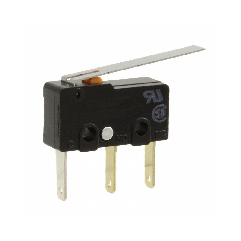 1 pcs : SS-5GL111-FT - SWITCH SNAP ACTION SPDT 5A 125V