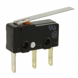 1 pcs : SS-5GL111T - SWITCH SNAP ACTION SPDT 5A 125V