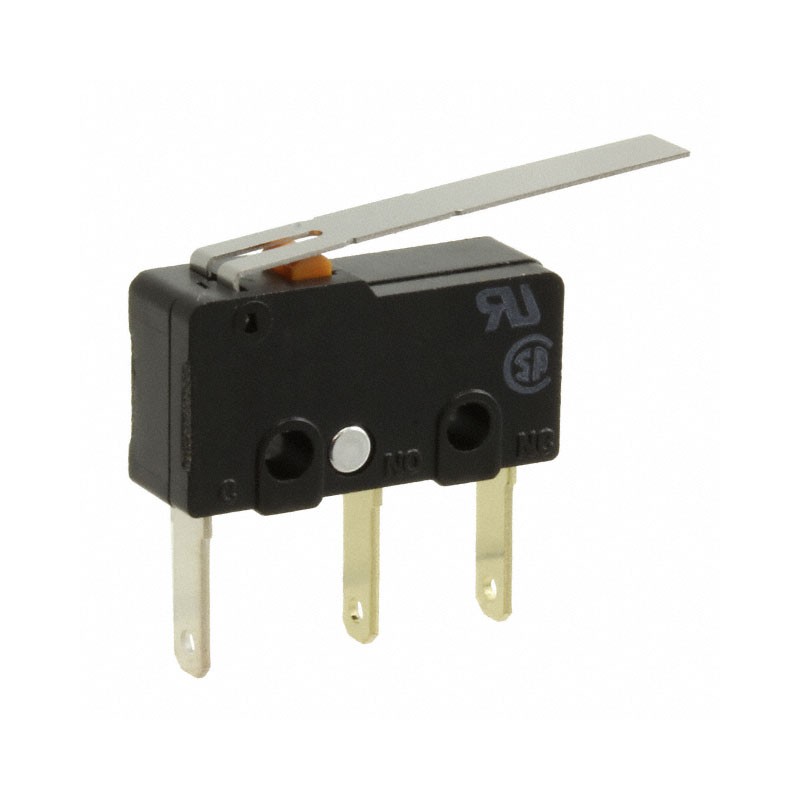 1 pcs : SS-5GL111T - SWITCH SNAP ACTION SPDT 5A 125V