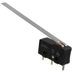 1 pcs : SS-5GL1131D - SWITCH SNAP ACTION SPDT 5A 125V