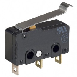 1 pcs : SS-5GL13 - SWITCH SNAP ACTION SPDT 5A 125V