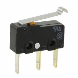 1 pcs : SS-5GL13-FT - SWITCH SNAP ACTION SPDT 5A 125V