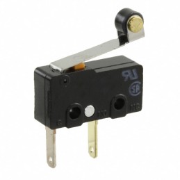 1 pcs : SS-5GL2-3T - SWITCH SNAP ACT SPST-NO 5A 125V