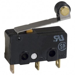 1 pcs : SS-5GL2-F - SWITCH SNAP ACTION SPDT 5A 125V