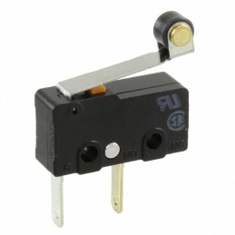 1 pcs : SS-5GL2-F-3T - SWITCH SNAP ACT SPST-NO 5A 125V