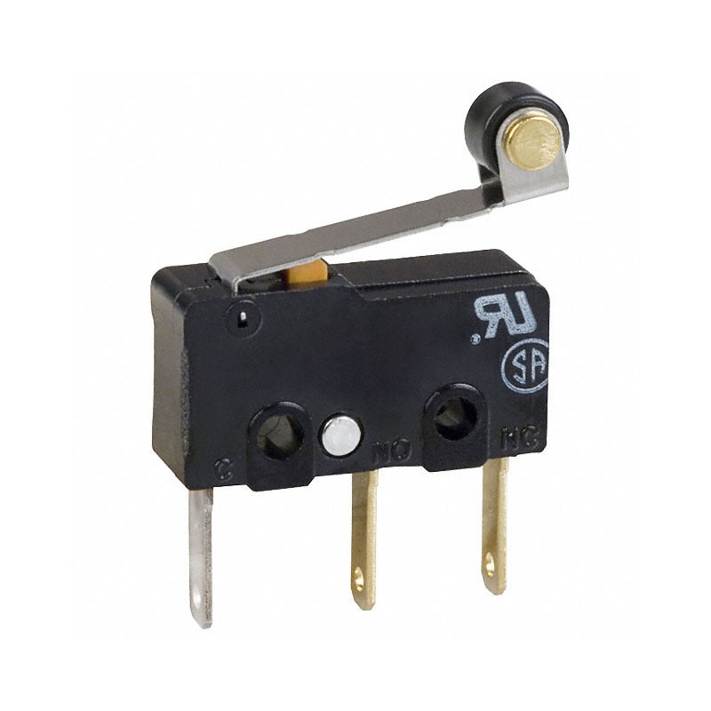 1 pcs : SS-5GL2-FT - SWITCH SNAP ACTION SPDT 5A 125V