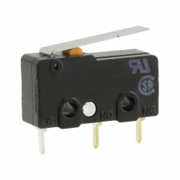 1 pcs : SS-5GL-FD - SWITCH SNAP ACTION SPDT 5A 125V
