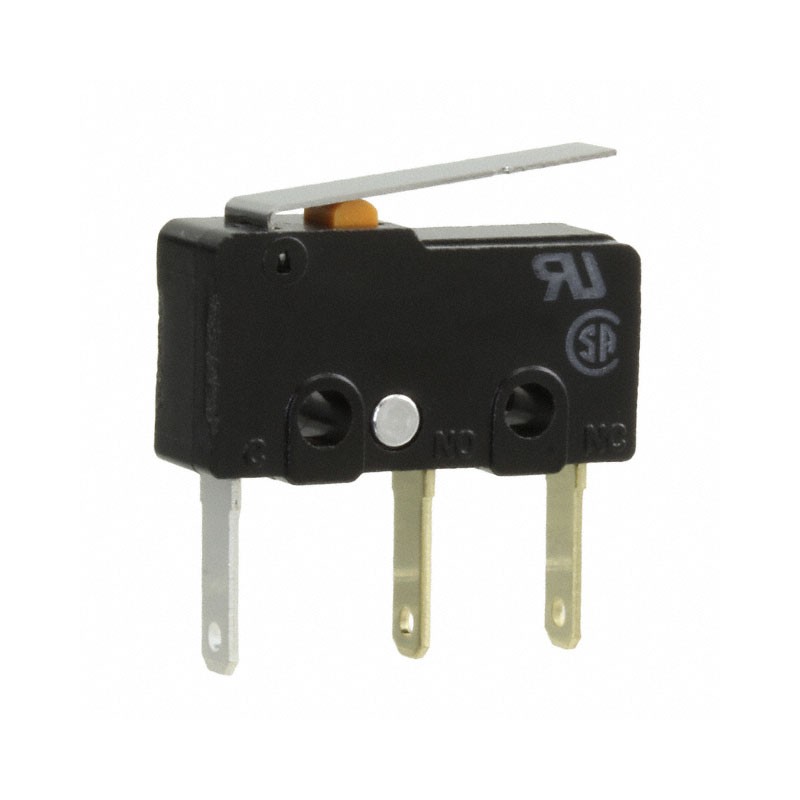 1 pcs : SS-5GL-FT - SWITCH SNAP ACTION SPDT 5A 125V