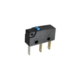 1 pcs : SSG-01H - SWITCH SNAP ACT SPDT 0.1A 125V