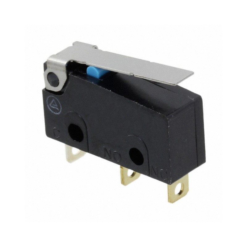 1 pcs : SSG-01L1H - SWITCH SNAP ACT SPDT 0.1A 125V