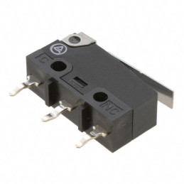 1 pcs : SSG-5L1P - SWITCH SNAP ACTION SPDT 5A 125V