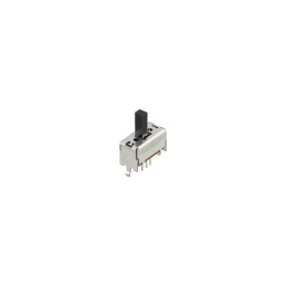 1 pcs : SSSF012100 - SWITCH SLIDE SPDT 0.1A 30V