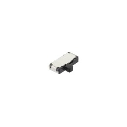 1 pcs : SSSS810701 - SWITCH SLIDE SPDT 0.3A 5V