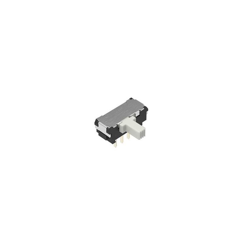 1 pcs : SSSS916400 - SWITCH SLIDE SPDT 0.1A 12V