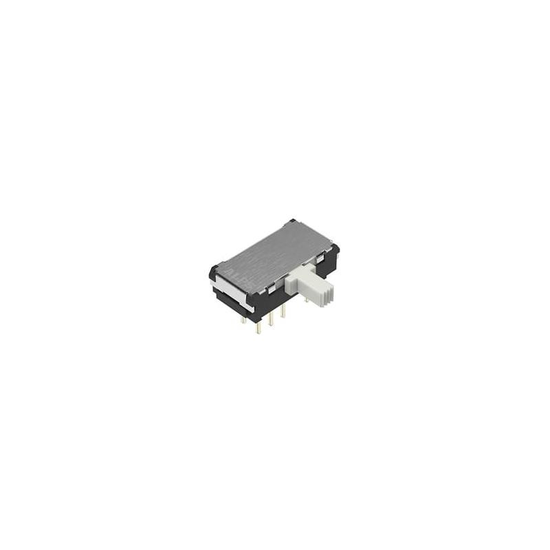 1 pcs : SSSS928200 - SWITCH SLIDE DP3T 0.1A 12V