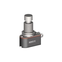 1 pcs : SSWFS-S01-AE05-HWH - SWITCH PUSHBUTTON SPST 3A 125V