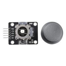 1 pcs : ST0001 - SWITCH JOYSTICK MODULE DUAL AXIS