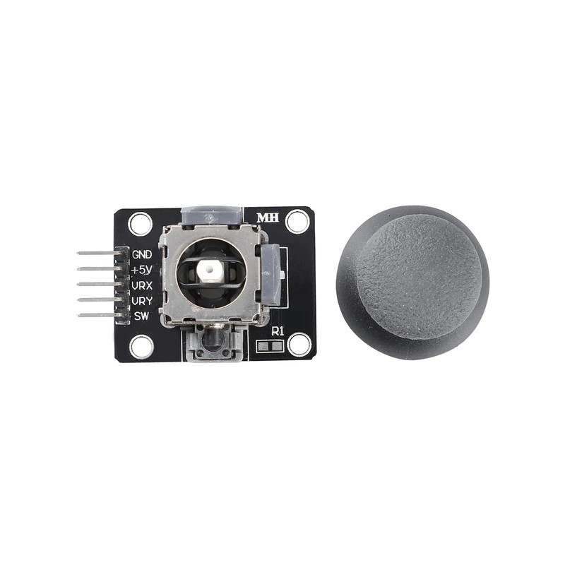 1 pcs : ST0001 - SWITCH JOYSTICK MODULE DUAL AXIS