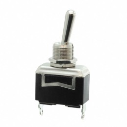 1 pcs : ST121D02 - SWITCH TOGGLE SPST 20A 125V