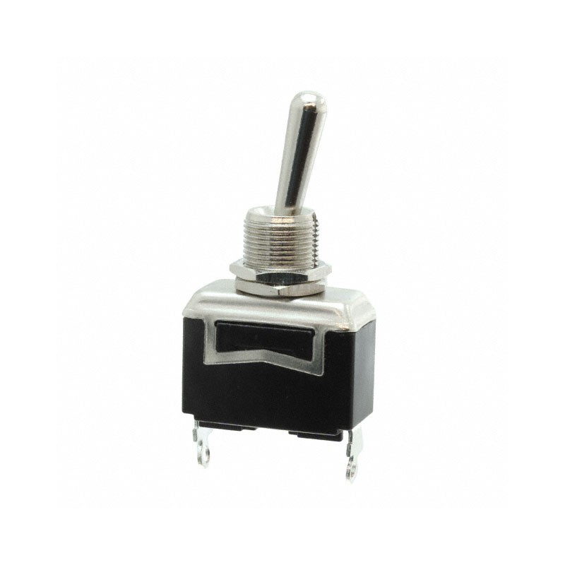1 pcs : ST121D02 - SWITCH TOGGLE SPST 20A 125V