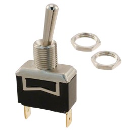 1 pcs : ST141D00 - SWITCH TOGGLE SPST 20A 125V