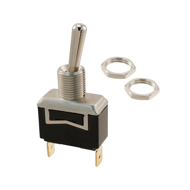 1 pcs : ST141D00 - SWITCH TOGGLE SPST 20A 125V