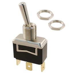 1 pcs : ST145D00 - SWITCH TOGGLE SPDT 20A 125V