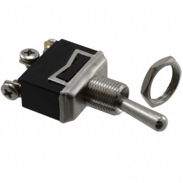 1 pcs : ST163D00 - SWITCH TOGGLE SPDT 20A 125V