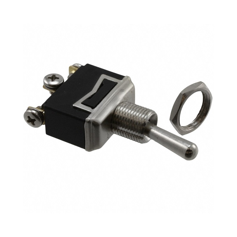 1 pcs : ST163D00 - SWITCH TOGGLE SPDT 20A 125V