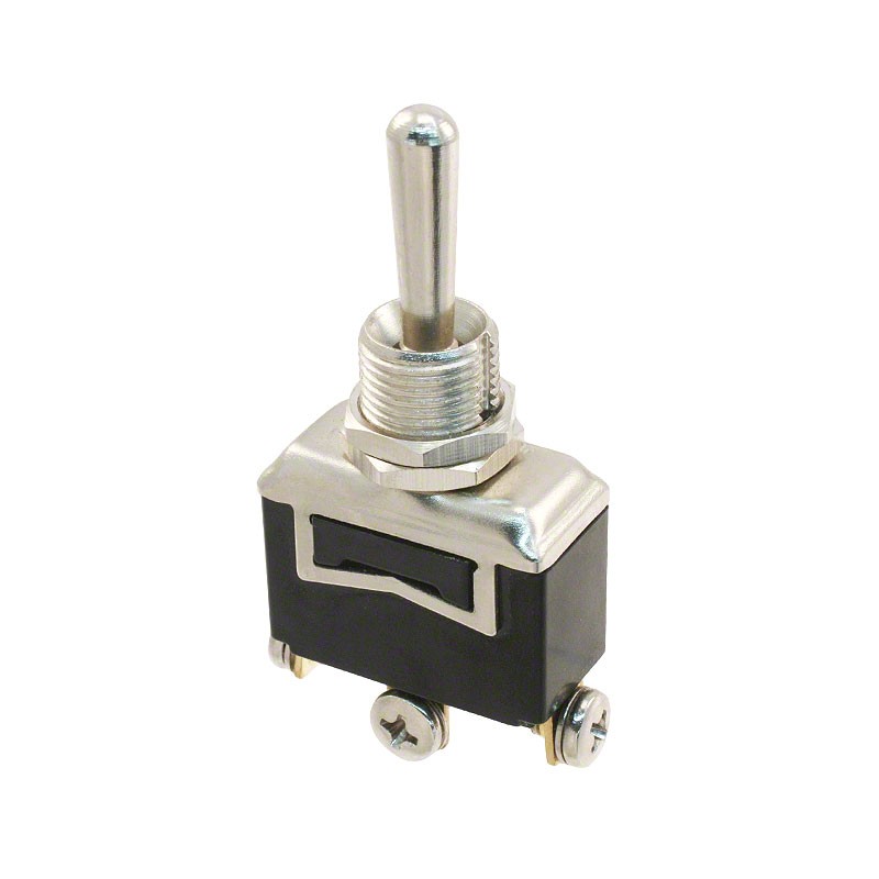 1 pcs : ST165D00 - SWITCH TOGGLE SPDT 20A 125V