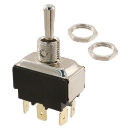 1 pcs : ST246D00 - SWITCH TOGGLE DPDT 20A 125V