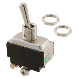 1 pcs : ST262D00 - SWITCH TOGGLE DPST 20A 125V