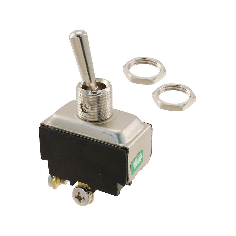 1 pcs : ST262D00 - SWITCH TOGGLE DPST 20A 125V