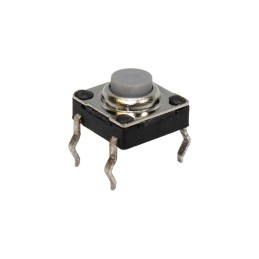 1 pcs : ST4.3LF520Q - SWITCH TACTILE SPST-NO 0.05A 48V
