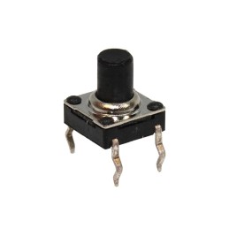 1 pcs : ST5.0LF520Q - SWITCH TACTILE SPST-NO 0.05A 48V