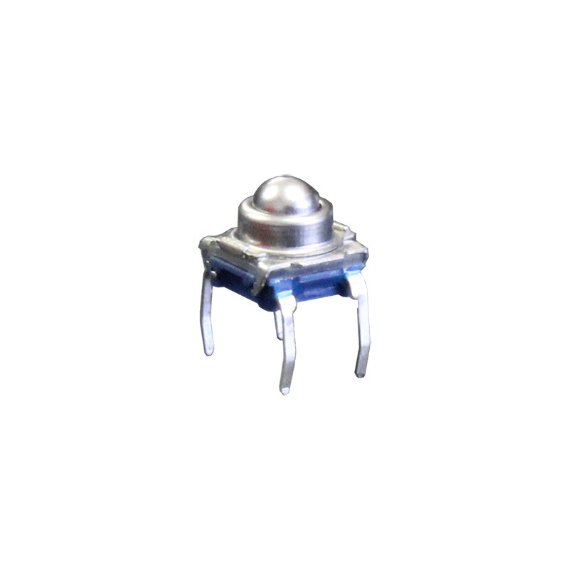 1 pcs : STJF130Q - SWITCH TACTILE SPST-NO 0.05A 48V