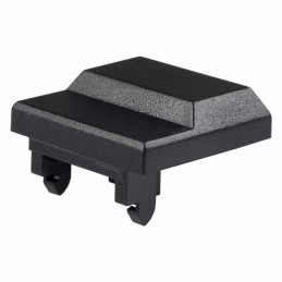 1 pcs : STK BK - CAP KEYSWITCH SQUARE BLACK
