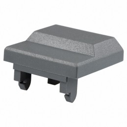 1 pcs : STK GY - CAP KEYSWITCH SQUARE GRAY