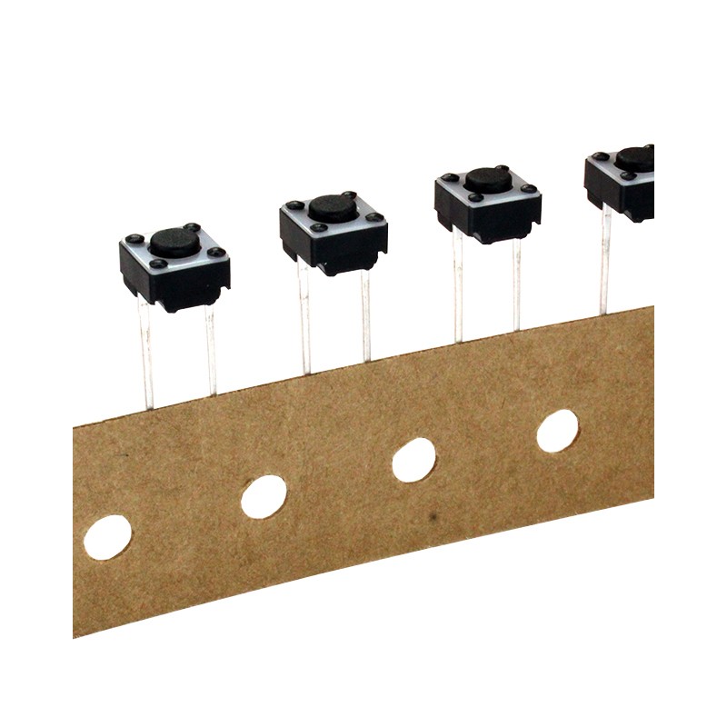 1 pcs : STK4.3LF160 - SWITCH TACTILE SPST-NO 0.05A 48V